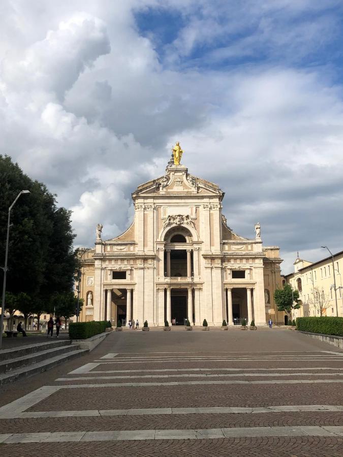 Appartamento Gioia Assisi Dış mekan fotoğraf